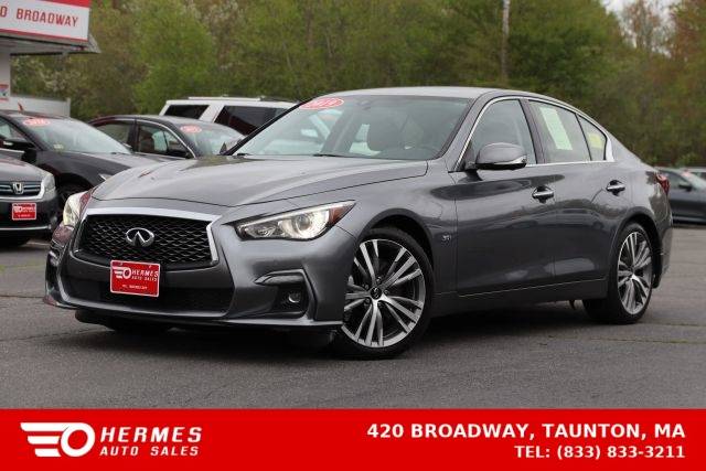 2019 Infiniti Q50 3.0t SPORT AWD photo