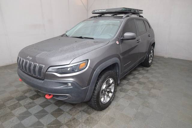 2019 Jeep Cherokee Trailhawk 4WD photo