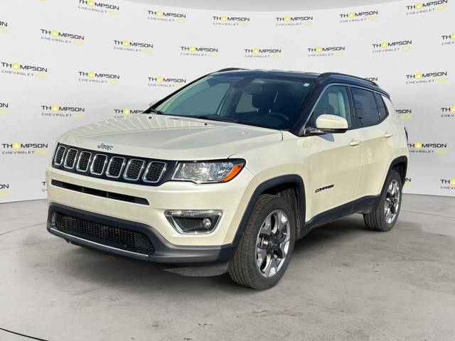 2019 Jeep Compass Limited 4WD photo