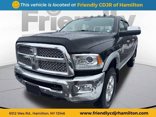 2018 Ram 3500 Laramie 4WD photo