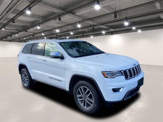 2019 Jeep Grand Cherokee Limited 4WD photo