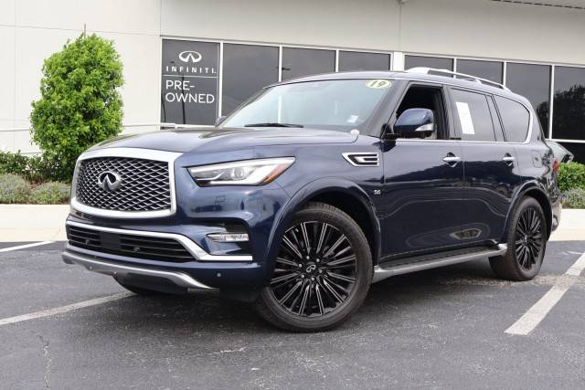 2019 Infiniti QX80 LIMITED 4WD photo