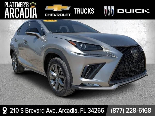 2019 Lexus NX NX 300 F SPORT FWD photo