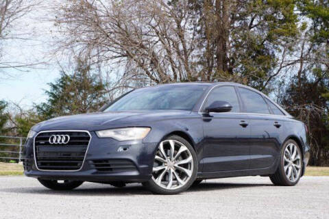2015 Audi A6 2.0T Premium Plus AWD photo