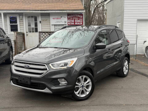 2019 Ford Escape SEL 4WD photo