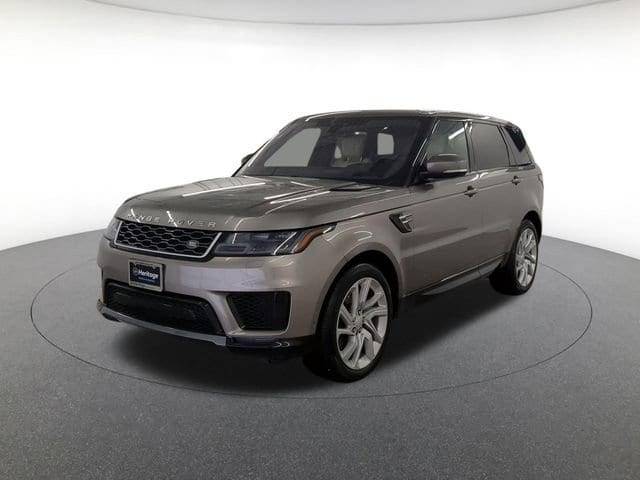 2019 Land Rover Range Rover Sport HSE AWD photo