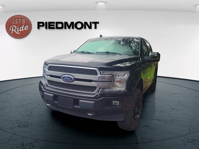 2019 Ford F-150 Platinum 4WD photo