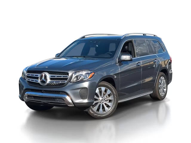 2019 Mercedes-Benz GLS-Class GLS 450 AWD photo
