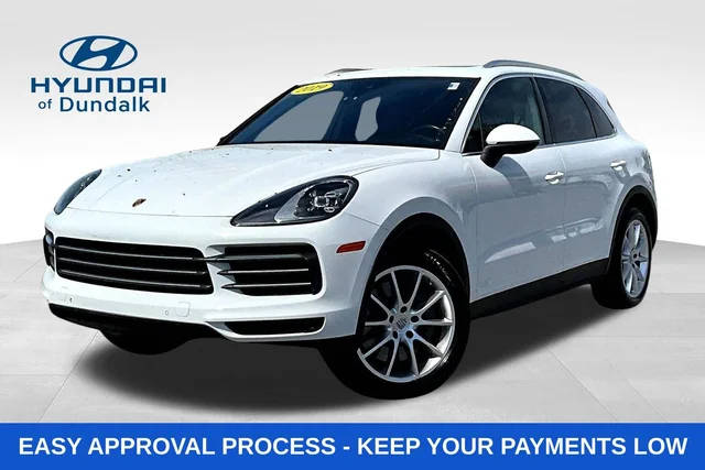 2019 Porsche Cayenne S AWD photo