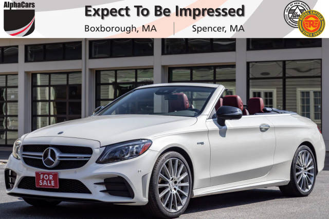 2019 Mercedes-Benz C-Class AMG C 43 AWD photo