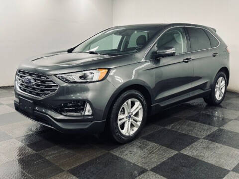 2019 Ford Edge SEL AWD photo