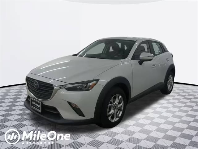 2019 Mazda CX-3 Sport FWD photo