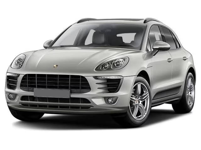 2018 Porsche Macan AWD photo