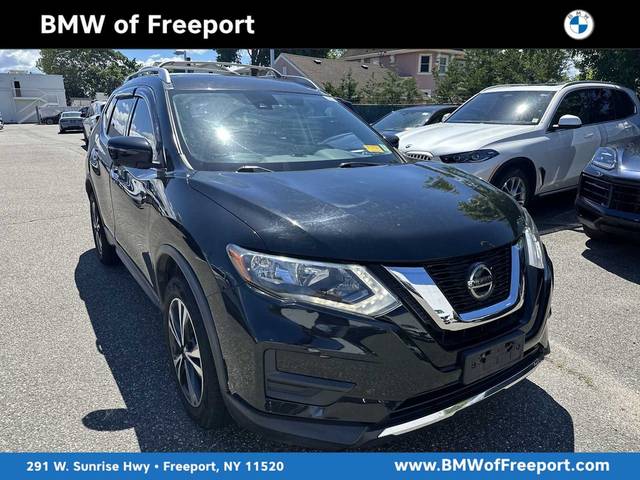 2019 Nissan Rogue SV AWD photo