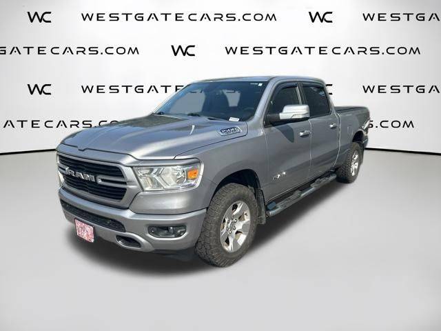 2019 Ram 1500 Big Horn/Lone Star 4WD photo