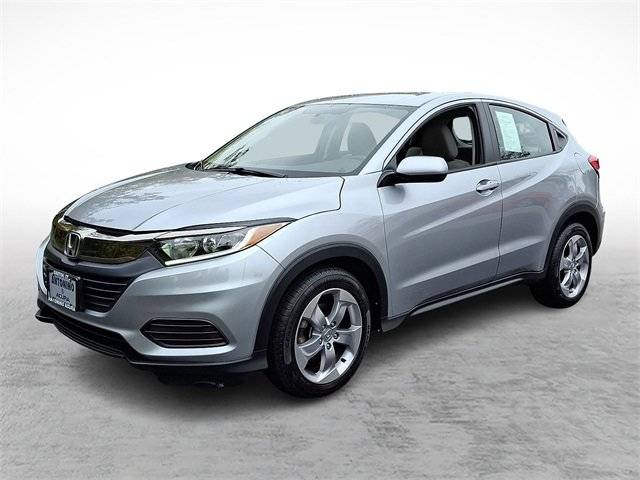2019 Honda HR-V LX AWD photo