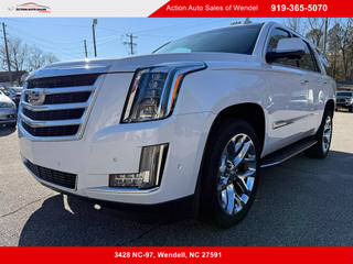 2019 Cadillac Escalade Luxury 4WD photo