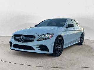 2019 Mercedes-Benz C-Class AMG C 43 AWD photo