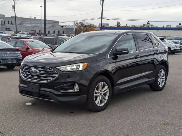 2019 Ford Edge SEL AWD photo