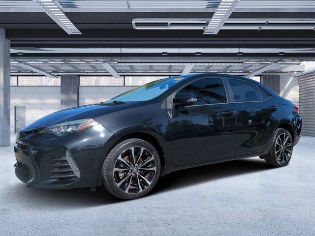 2019 Toyota Corolla SE FWD photo