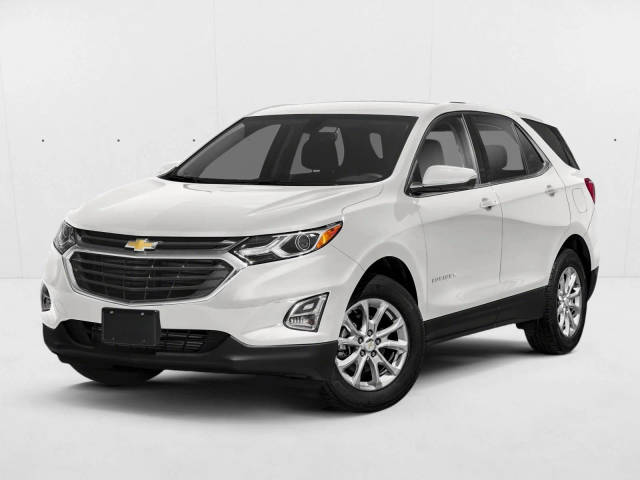 2019 Chevrolet Equinox LT FWD photo