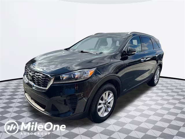 2019 Kia Sorento LX AWD photo