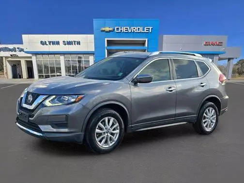 2019 Nissan Rogue SV AWD photo