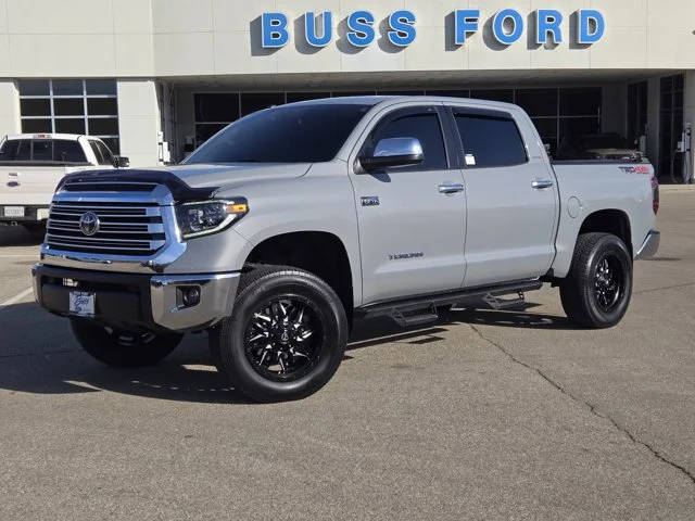 2019 Toyota Tundra Limited 4WD photo