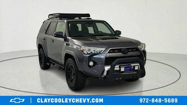2019 Toyota 4Runner TRD Off Road Premium 4WD photo