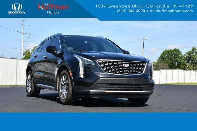 2019 Cadillac XT4 AWD Premium Luxury AWD photo