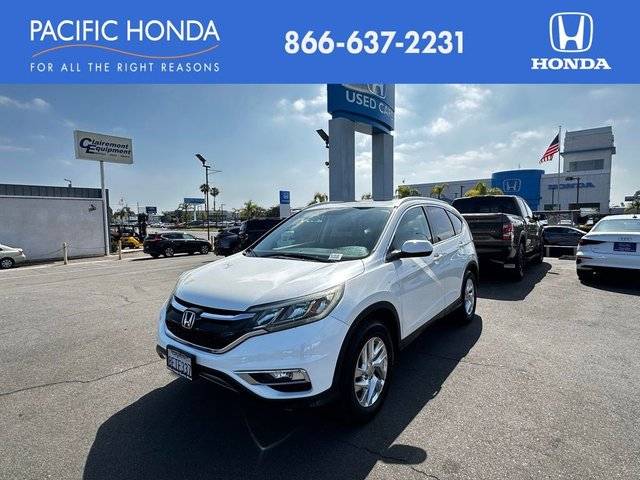 2015 Honda CR-V EX-L FWD photo