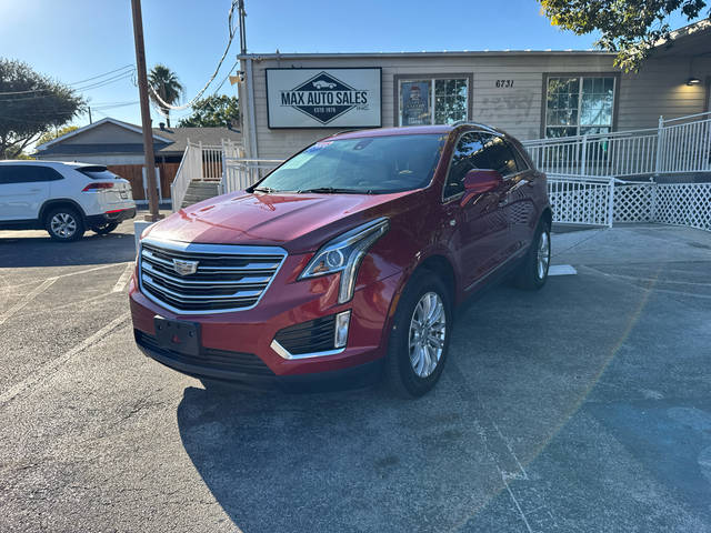 2019 Cadillac XT5 FWD FWD photo