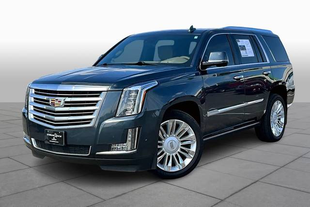 2019 Cadillac Escalade Platinum 4WD photo