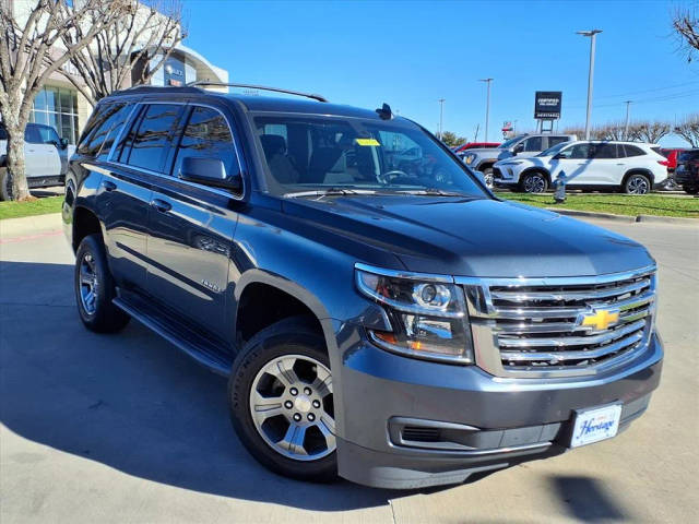 2019 Chevrolet Tahoe LS 4WD photo