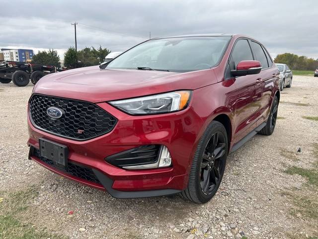 2019 Ford Edge ST AWD photo