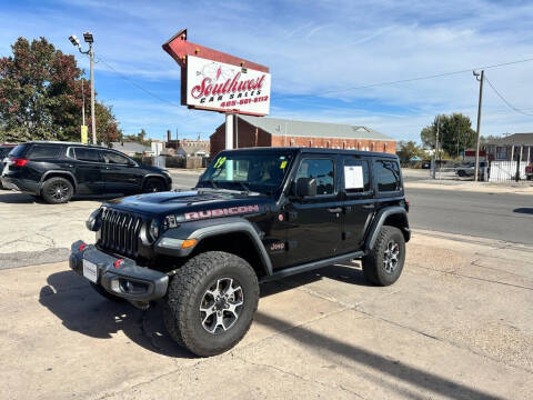 2019 Jeep Wrangler Unlimited Rubicon 4WD photo