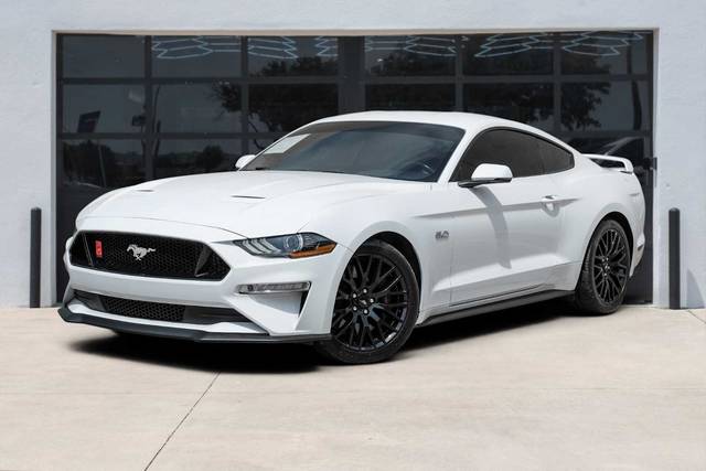 2019 Ford Mustang GT Premium RWD photo