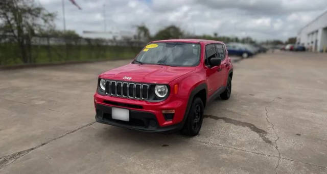 2019 Jeep Renegade Sport 4WD photo