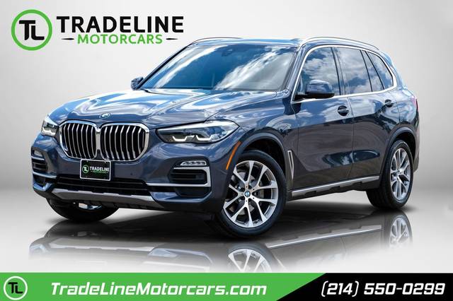 2019 BMW X5 xDrive40i AWD photo