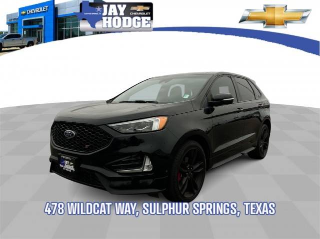 2019 Ford Edge ST AWD photo