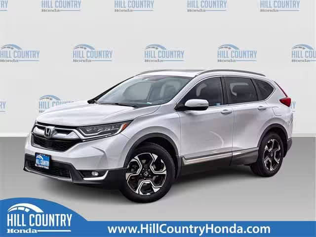 2019 Honda CR-V Touring FWD photo
