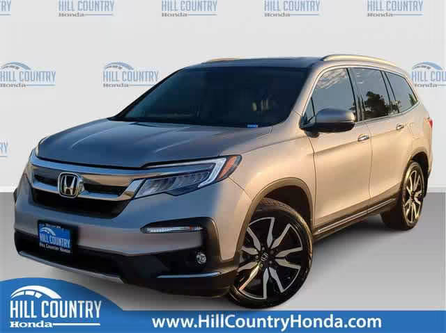 2019 Honda Pilot Touring 7-Passenger FWD photo