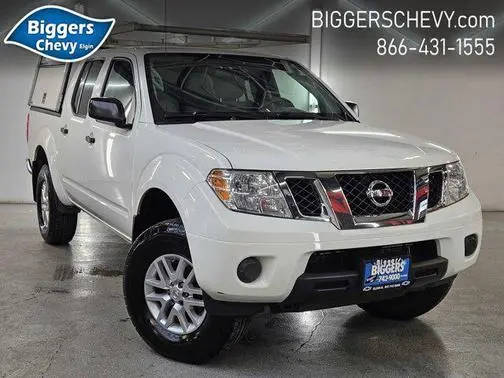 2019 Nissan Frontier PRO-4X 4WD photo