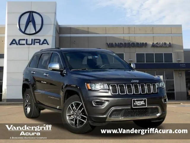 2019 Jeep Grand Cherokee Limited 4WD photo