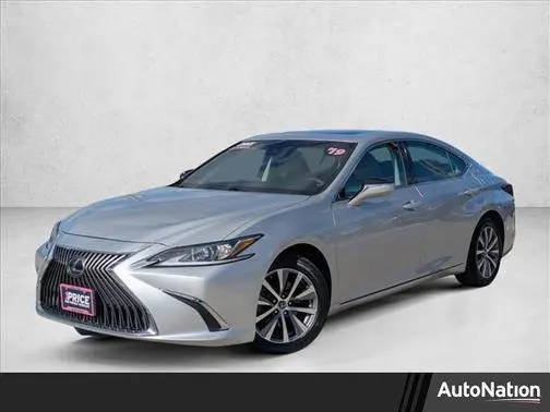 2019 Lexus ES ES 350 FWD photo