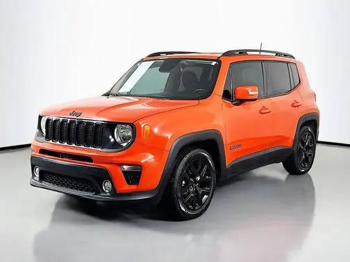 2019 Jeep Renegade Altitude FWD photo