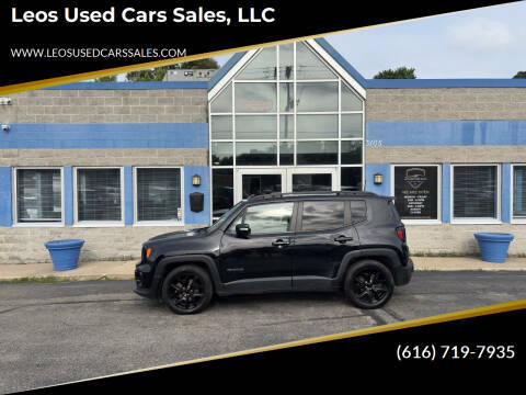 2019 Jeep Renegade Altitude FWD photo