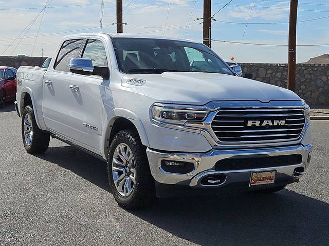 2019 Ram 1500 Longhorn 4WD photo