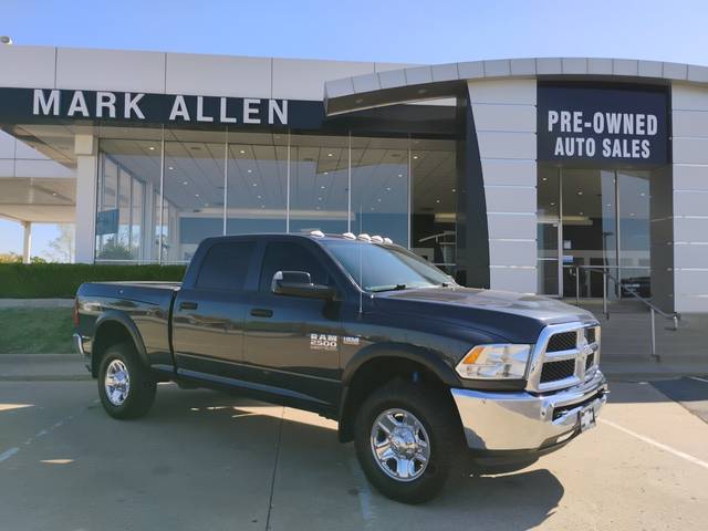 2018 Ram 2500 Tradesman 4WD photo