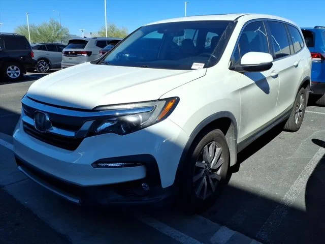 2019 Honda Pilot EX-L FWD photo